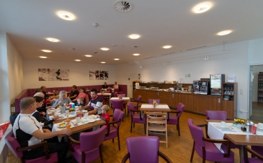 Frühstück / Buffet